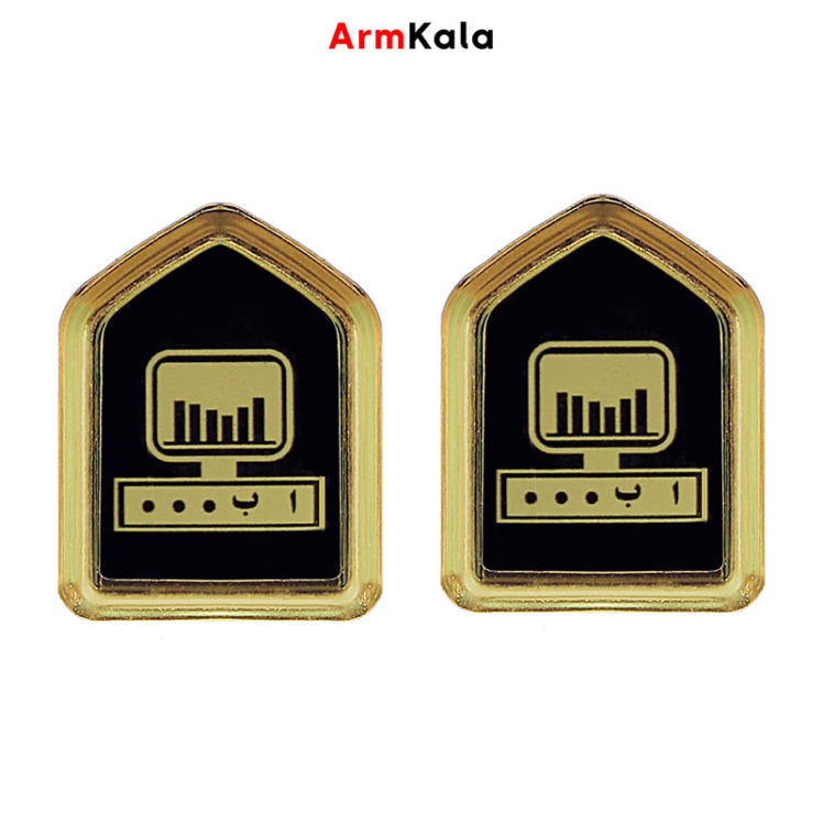 رسته فلزی رایانه سپاه