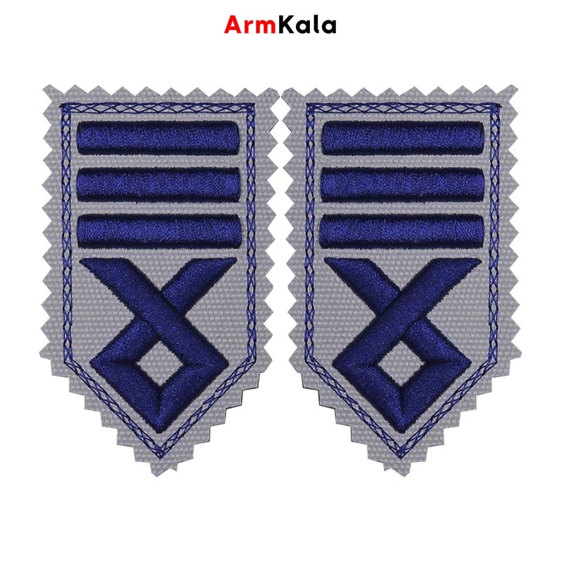 درجه رزم یار نیروی دریایی سپاه