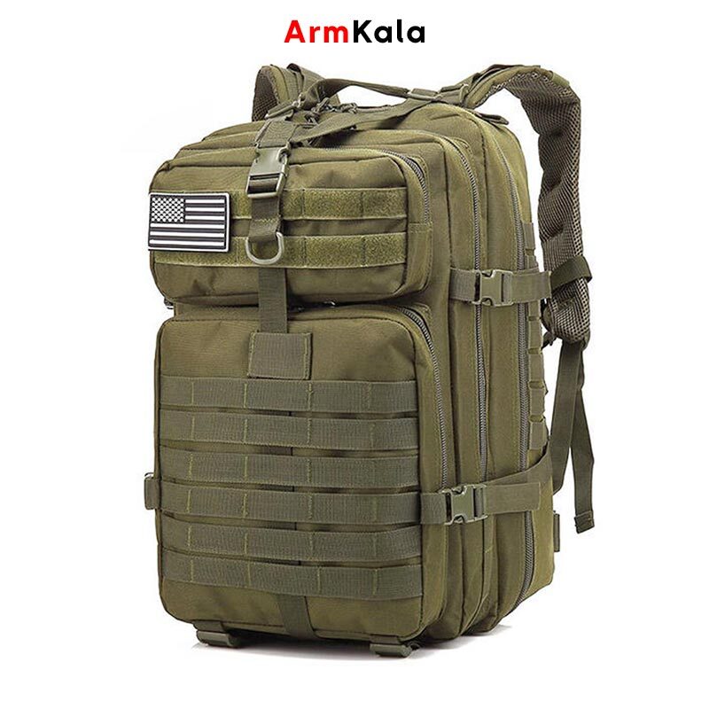  کوله 50 لیتری آمریکایی 