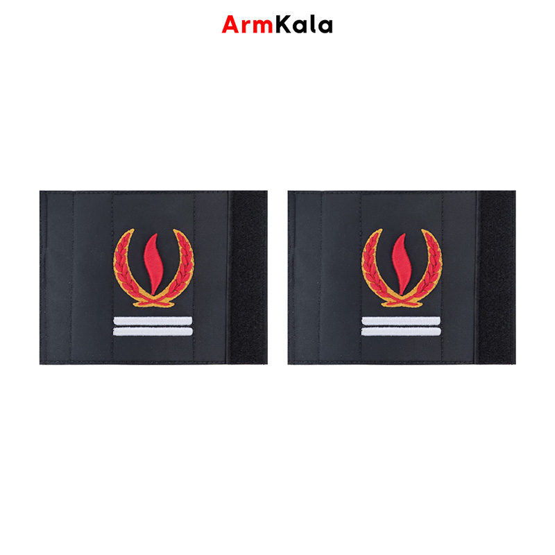 درجه فر آتش پاد سوم