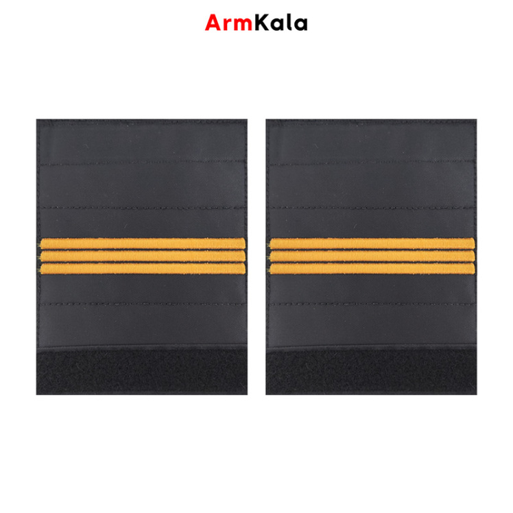 درجه آتش‌نشان داوطلب