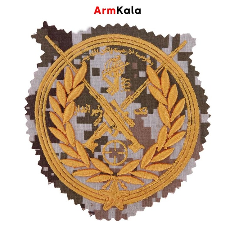 آرم تک تیر انداز سپاه یک ستاره