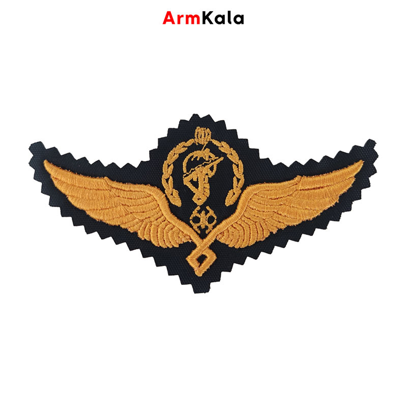 وینگ پارچهای خلبانی سپاه طرح شماره 1