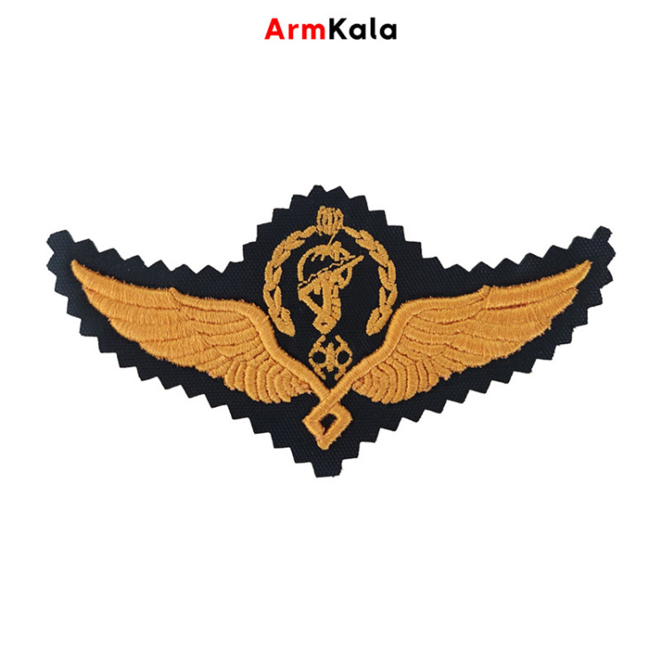 وینگ پارچه‌ای خلبانی سپاه طرح شماره 1