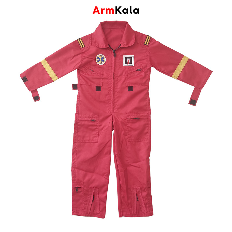  لباس آتش‌نشانی بچگانه 