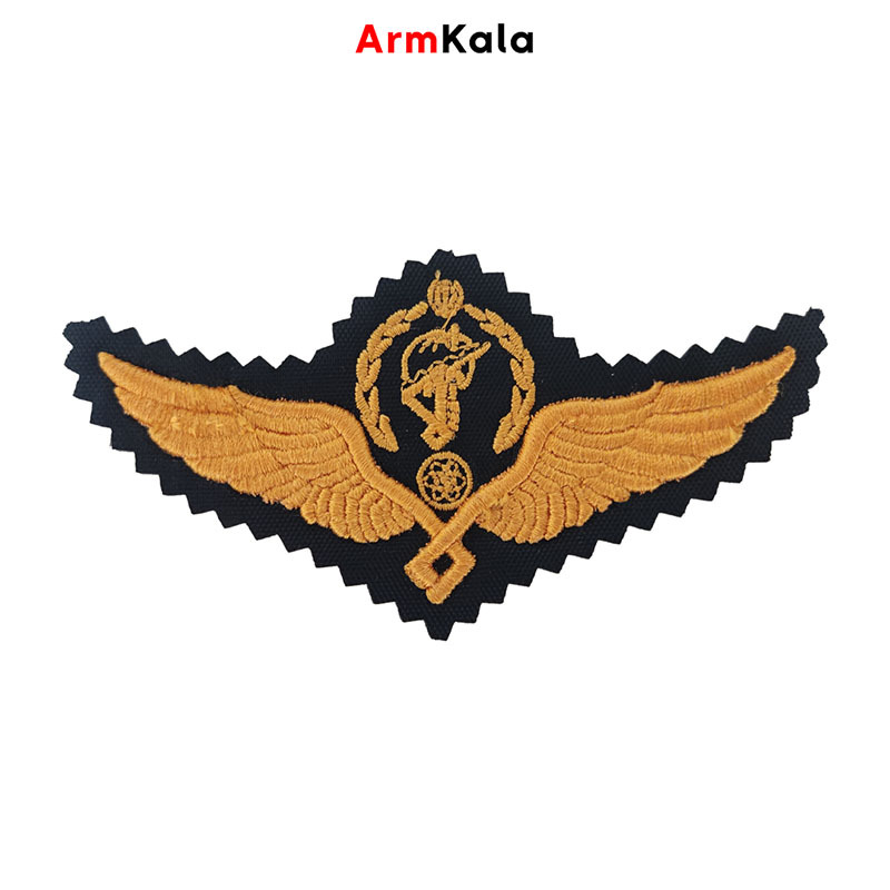 وینگ پارچهای خلبانی سپاه طرح شماره 3