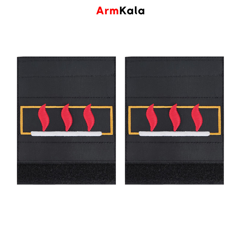 درجه آتش یار