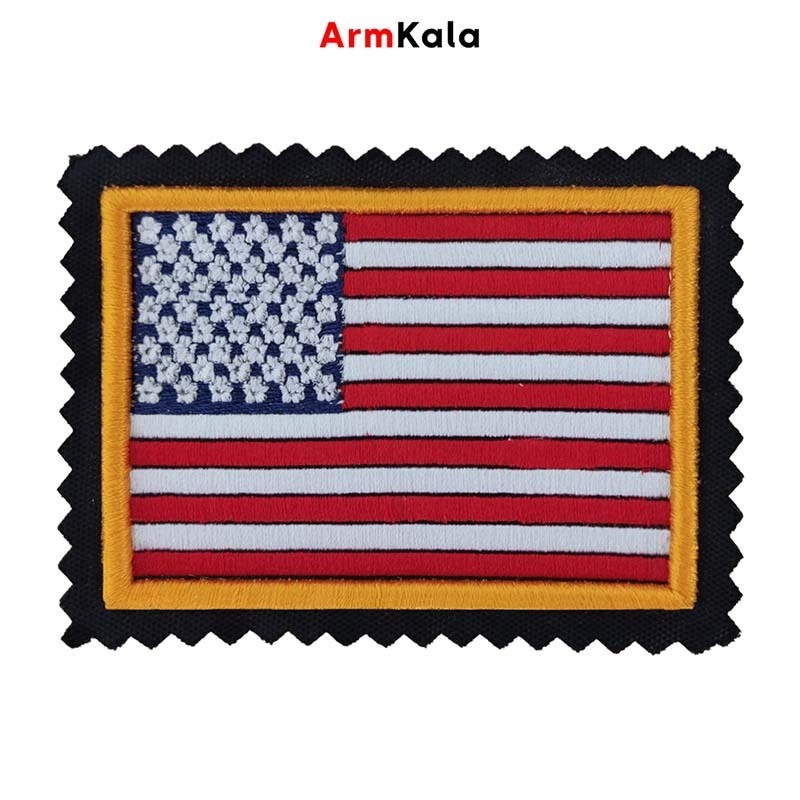  آرم پرچم آمریکا 