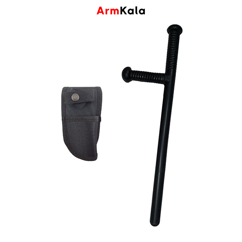 باتوم تونفا با غلاف ثابت