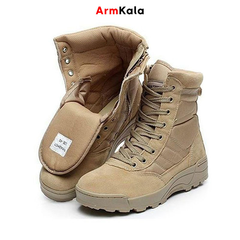 پوتین تاکتیکال سوات