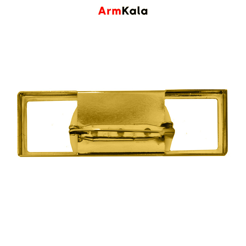  قاب اتیکت طلایی 