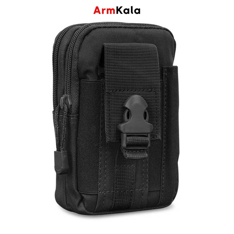 کیف تاکتیکال مناسب سفر و طبیعتگردی