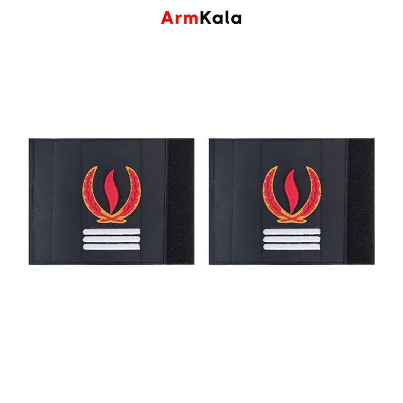 درجه فر آتش پاد دوم