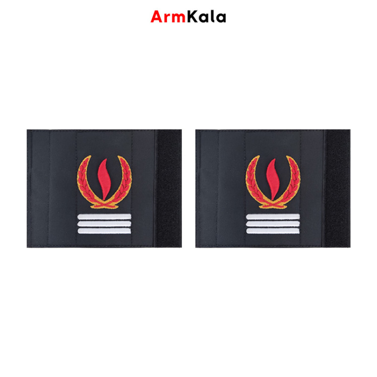 درجه فر آتش پاد دوم