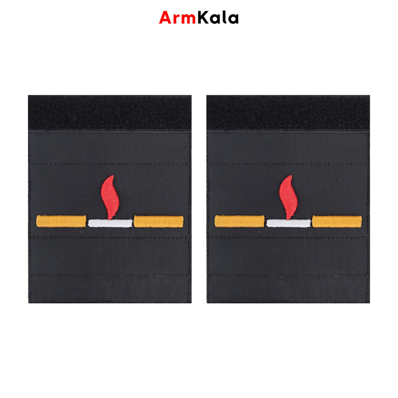 درجه سر آتش نشان سوم