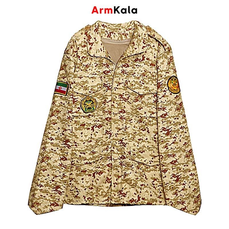  اورکت سربازی نیروی زمینی ارتش 