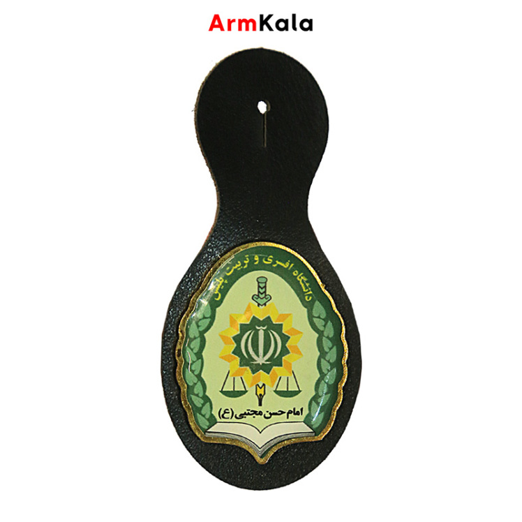 آویز دانشگاه افسری و تربیت پلیس