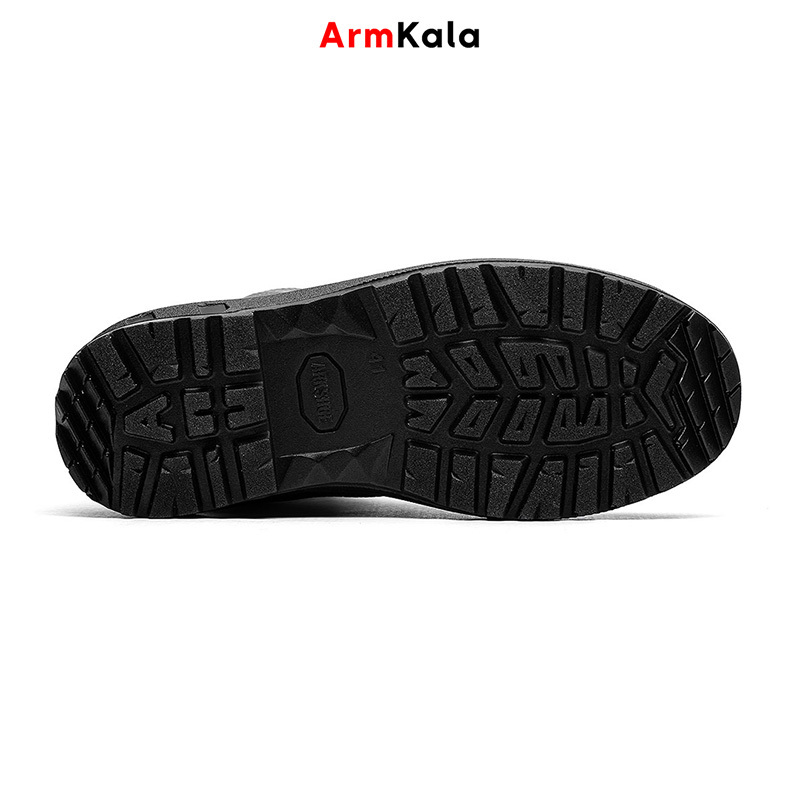  پوتین نظامی تکاور ارک مشکی 