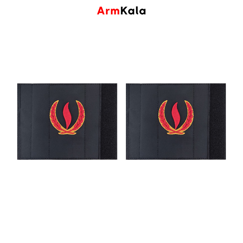 درجه آتش پاد دوم