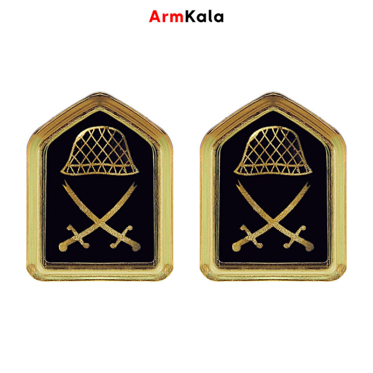 رسته فلزی پیاده سپاه