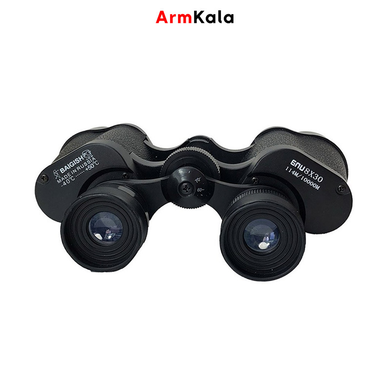 دوربین Baigish 8×30 مناسب شکار و کمپ