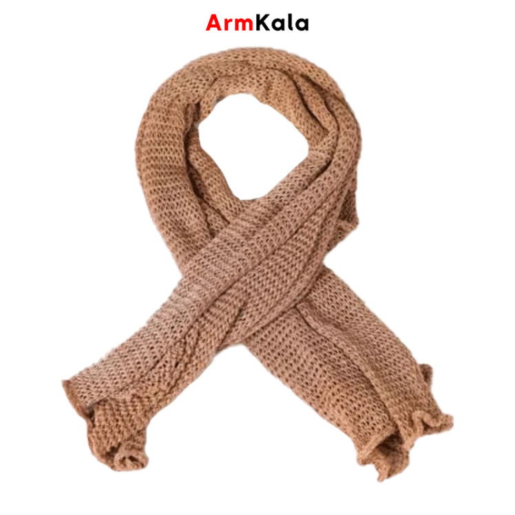 شال استتار توری سبک و خنک برای کمپینگ و شکار