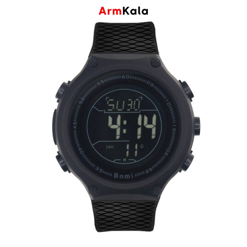  ساعت دیجیتال بنمی مدل 1810G مشکی 