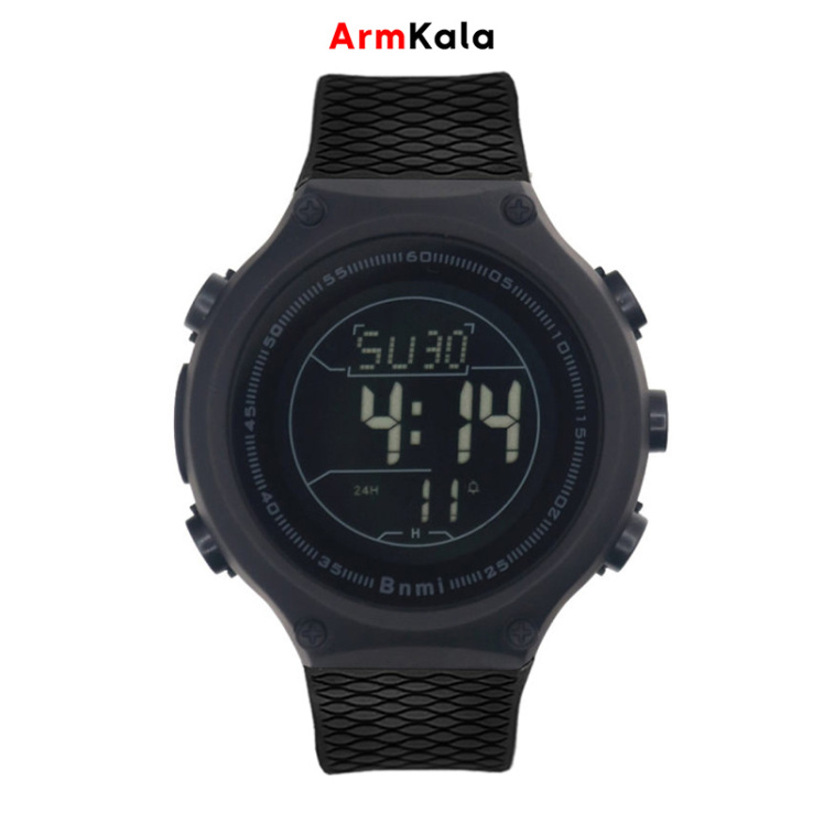 ساعت دیجیتال بنمی مدل 1810G مشکی