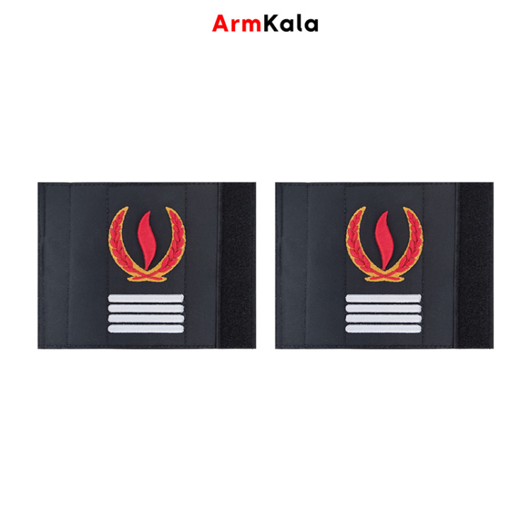 درجه فر آتش پاد