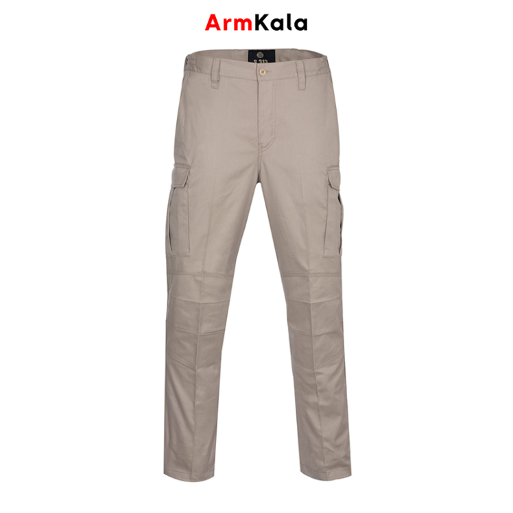 شلوار تاکتیکال S313 خاکی