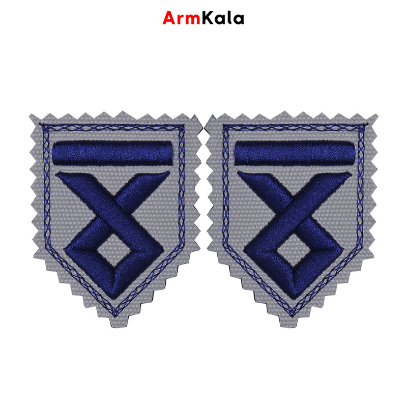 درجه سرباز دوم نیروی دریایی سپاه