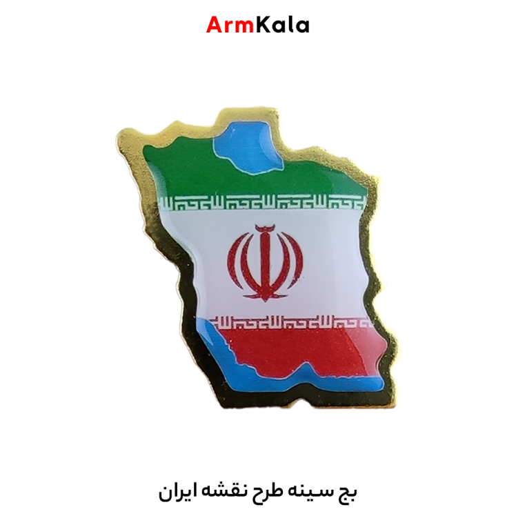پچ سینه طرح نقشه ایران