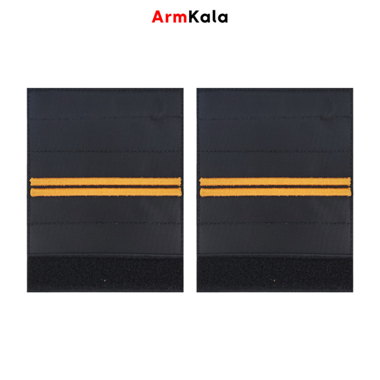 درجه آتش‌نشان داوطلب دوم