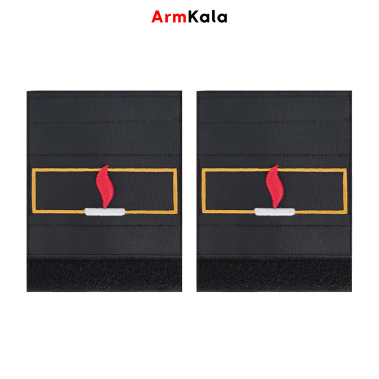 درجه آتش یار سوم