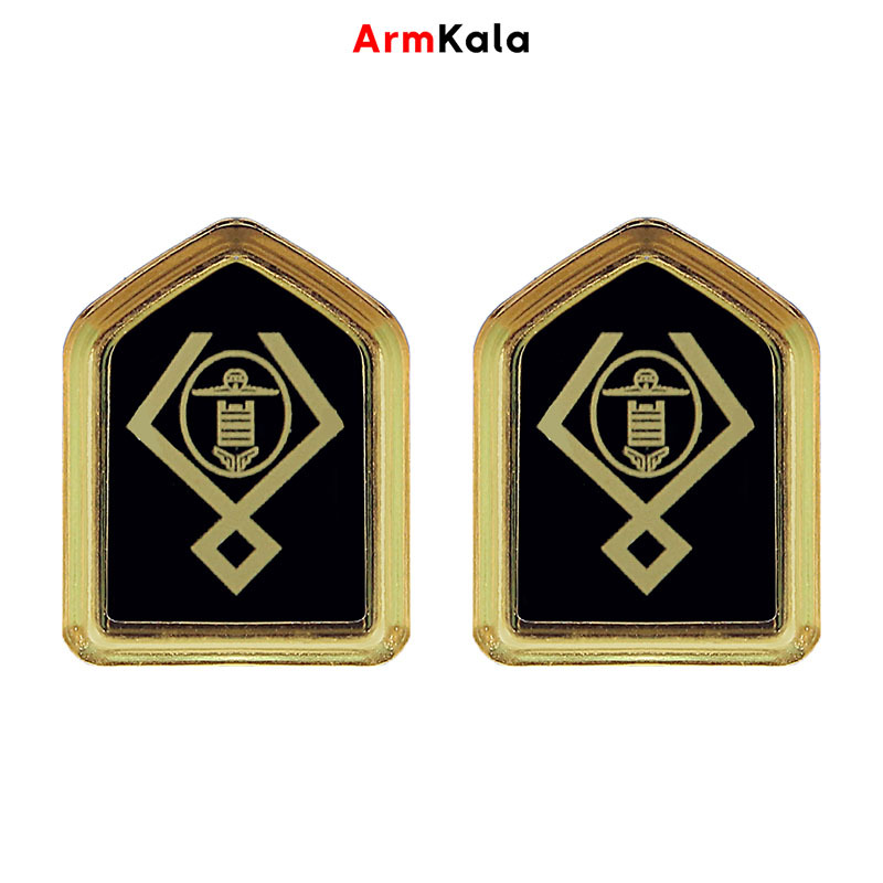  رسته فلزی امنیت سپاه 