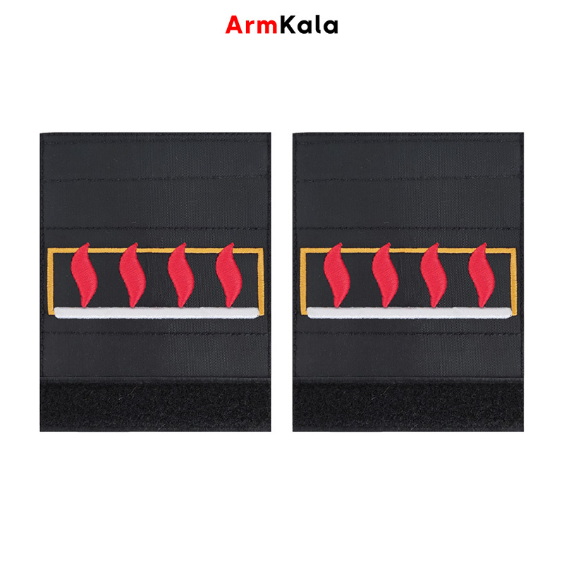 درجه سر آتش یار