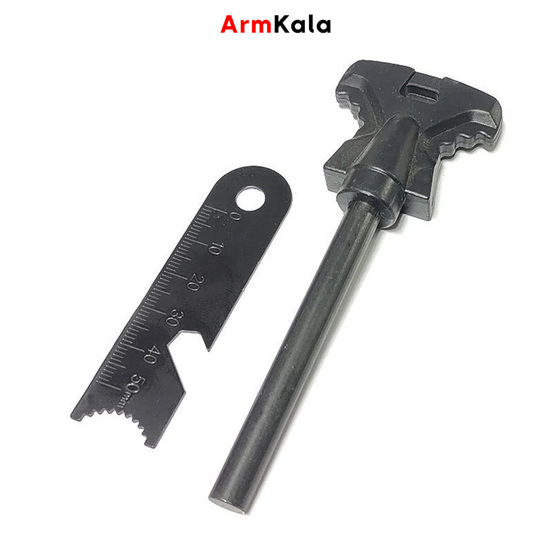 سنگ چخماق چندکاره