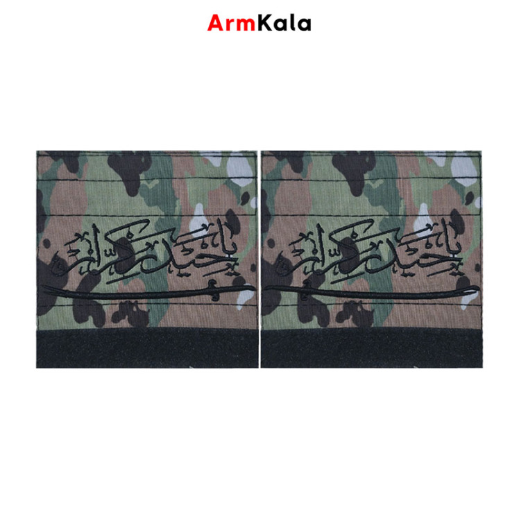سردوشی یا حیدر کرار مولتی‌کم مشکی