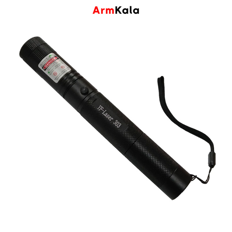 لیزر سبز دوربرد YL-303