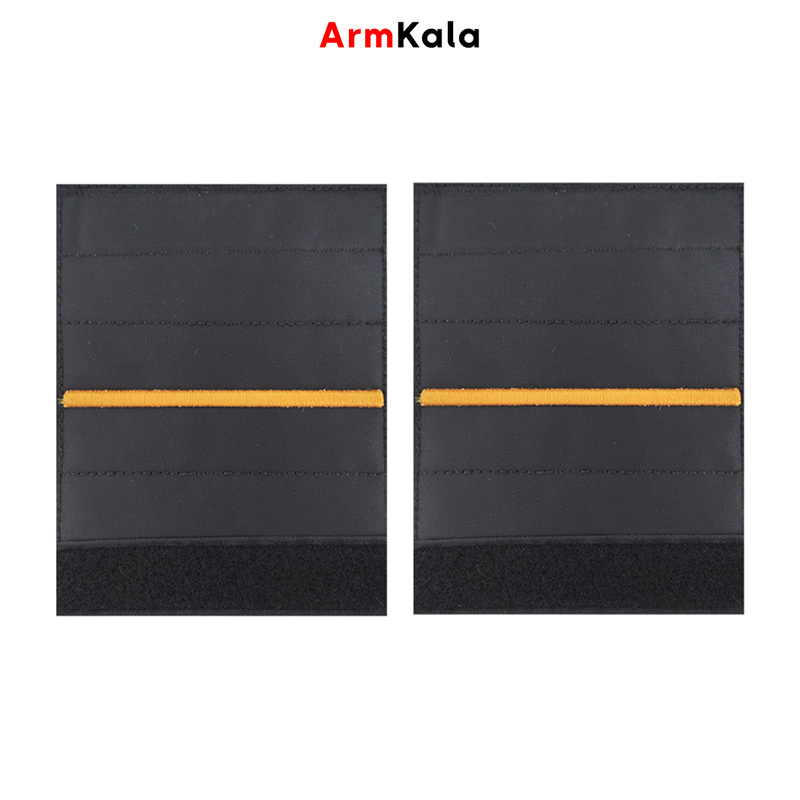 درجه آتشنشان داوطلب سوم