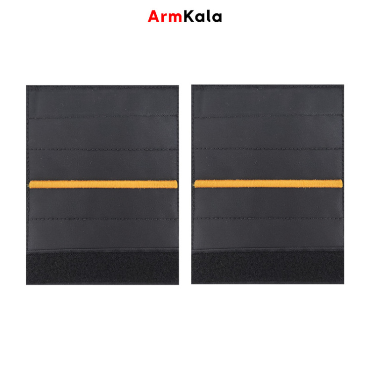 درجه آتش‌نشان داوطلب سوم