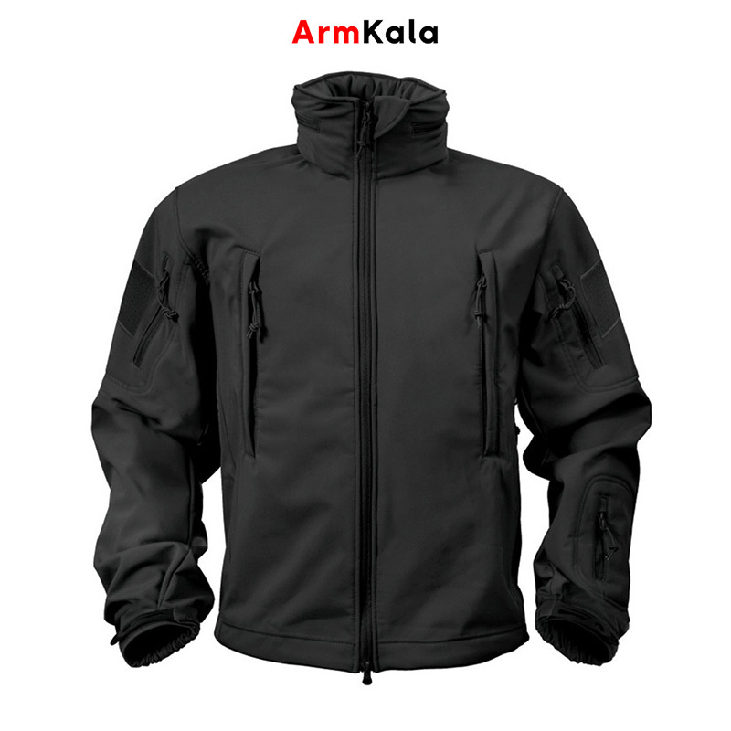 کاپشن تاکتیکال 5.11 مناسب پاییز و زمستان