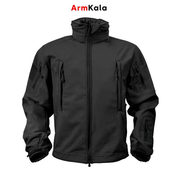  کاپشن تاکتیکال 5.11 مناسب پاییز و زمستان