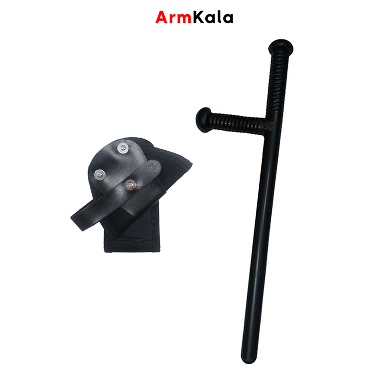 باتوم تونفا با غلاف چرخشی