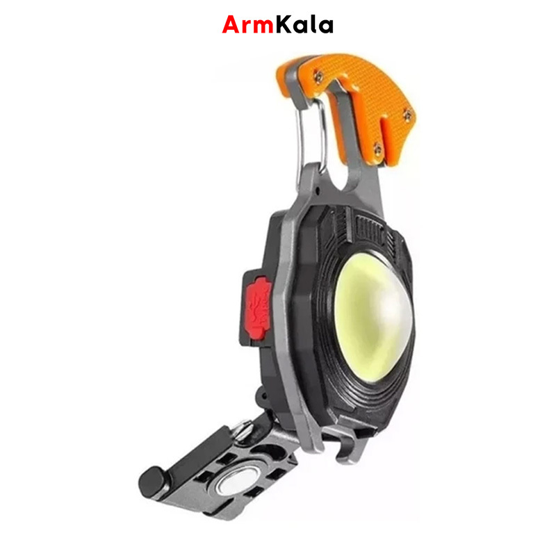  چراغ قوه چندکاره شارژی W5147 