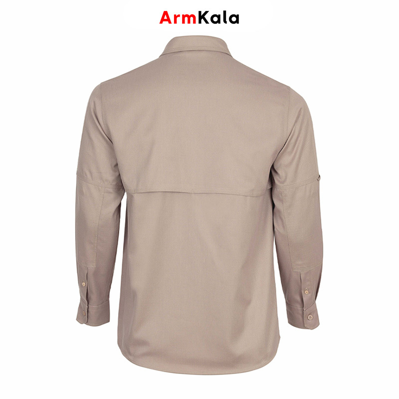  پیراهن تاکتیکال S313 نمای پشت 