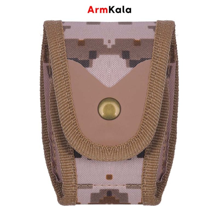 جلد دستبند برزنتی دیجیتالی خاکی