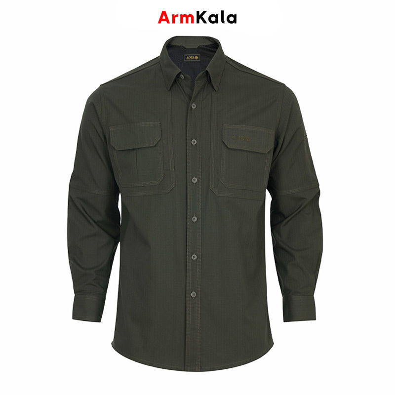  پیراهن تاکتیکال S313 سبز 