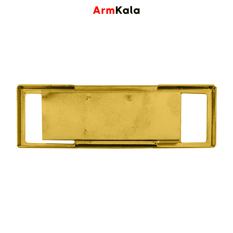  قاب اتیکت طلایی 