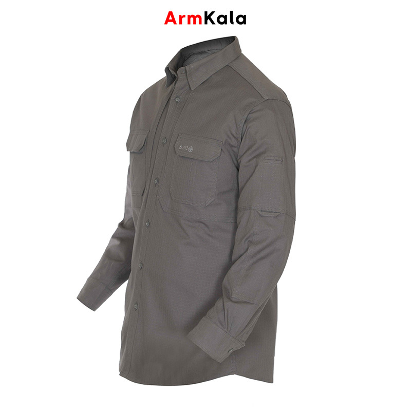  پیراهن تاکتیکال S313 نمای کناری 